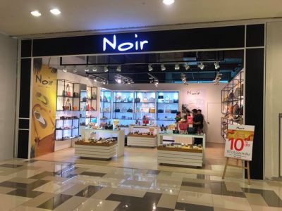 Retail shop